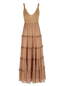 Vestido Ermanno Firenze